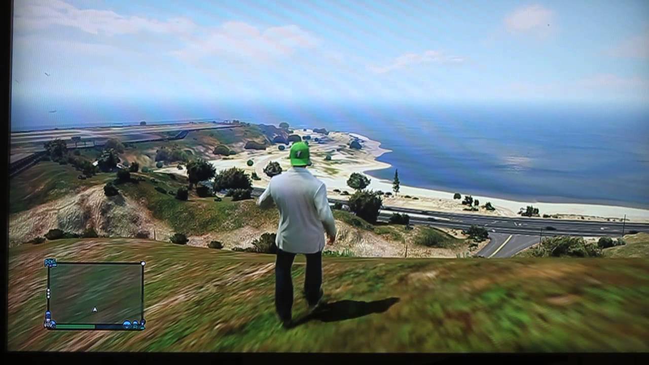 Donde Esta El Ejercito En Gta 5
