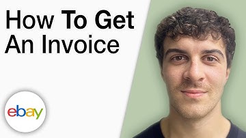 How To Get an Invoice From eBay! [2025 Full Guide]
