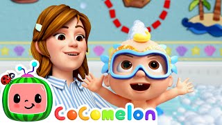 Swimming Like A Fishy Bath Song Cocomelon Kids Songs & Nursery Rhymes