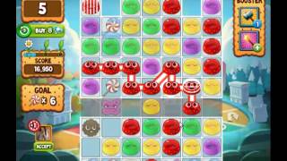Pudding Pop Level 65 Walkthrough