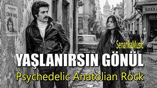 Yaşlanırsın Gönül Psychedelic Anatolian Rock - Senanka