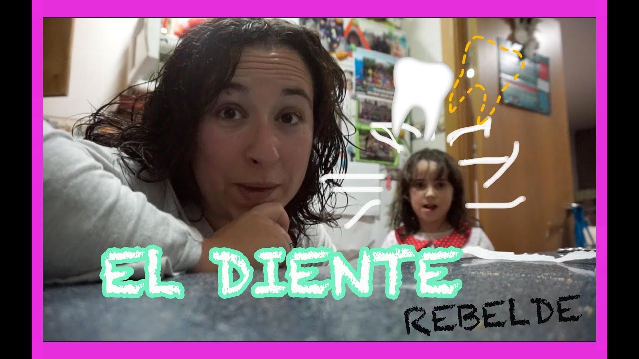 Leire y su TRAUMA con el DENTISTA + un diente REBELDE | #VLOG192 camera iphone 8 plus apk