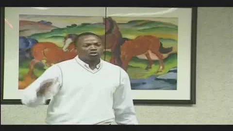 Siran Stacy at Coach Stallings Reunion Part 2 of 2...