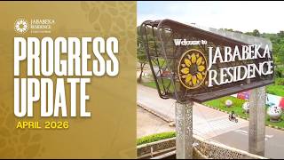 Progress Update Jababeka Residence April 2026