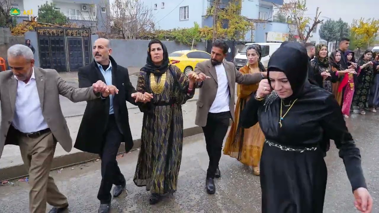 İbrahim Kuaz Düğünü Part  1