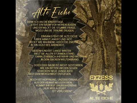 EXZESS - ALTE EICHE (Demo)