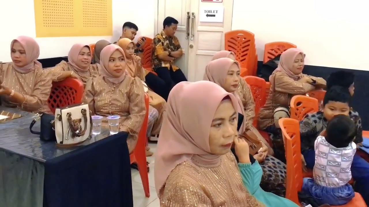 Penamatan SDN 4 Tanjung Batu Majene