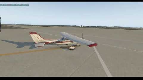 FlyingVlog #14: Taking a closer look at X-Plane 11.50 - the new Vulcan Update!