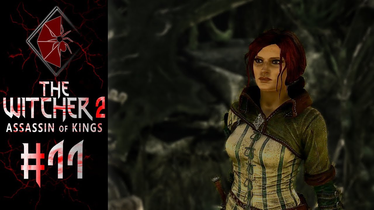 witcher 2 mystic river تختيم the witcher 2 – الحلقة 11 - وكر الكريان