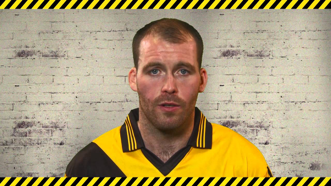 Ciaran McKeever (Armagh) - Live to Play Road Safety Message