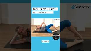 Legs, Bums & Tums with InstructorLive