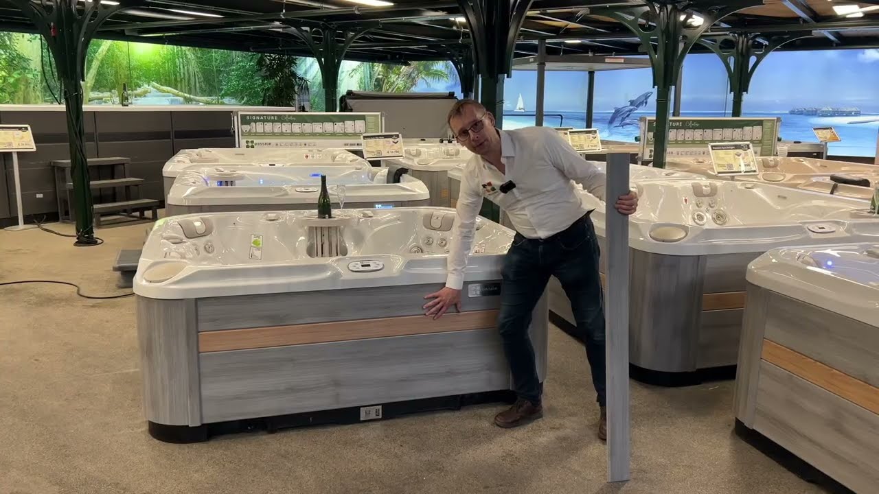 Discover Passion Spas 2025 New Color Collection