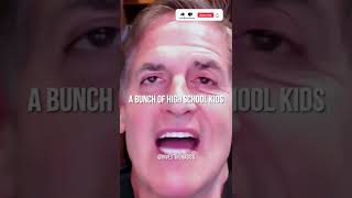 MARK CUBAN: How To Make Millions From Side Hustle