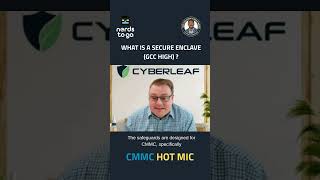 What Is GCC High? The Secure Vault CMMC Requires — Explained Simply #shorts