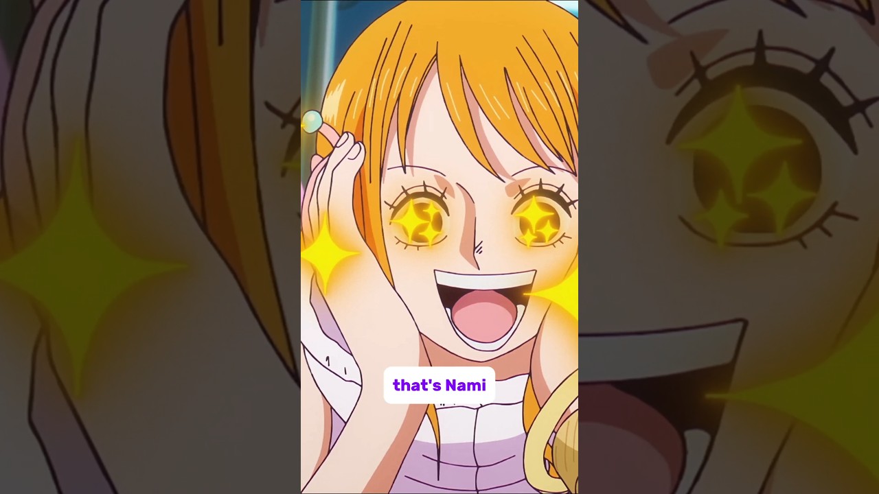 Every Nami Fan Needs to See This! Cat Burglar Explained 