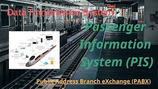 Telecommunication System In Metro Railway Projects A Comprehensive Overview