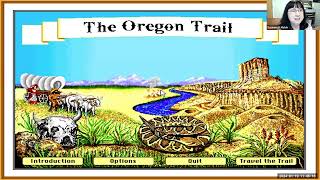 TMCC Genealogy - Oregon Trail