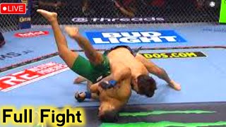 Sean King III vs Jessie Rosas Full Fight highlights | Noche UFC 4