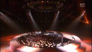 Agnes - All I Want Is You (Live, invigningen Friends Arena 2012) HD