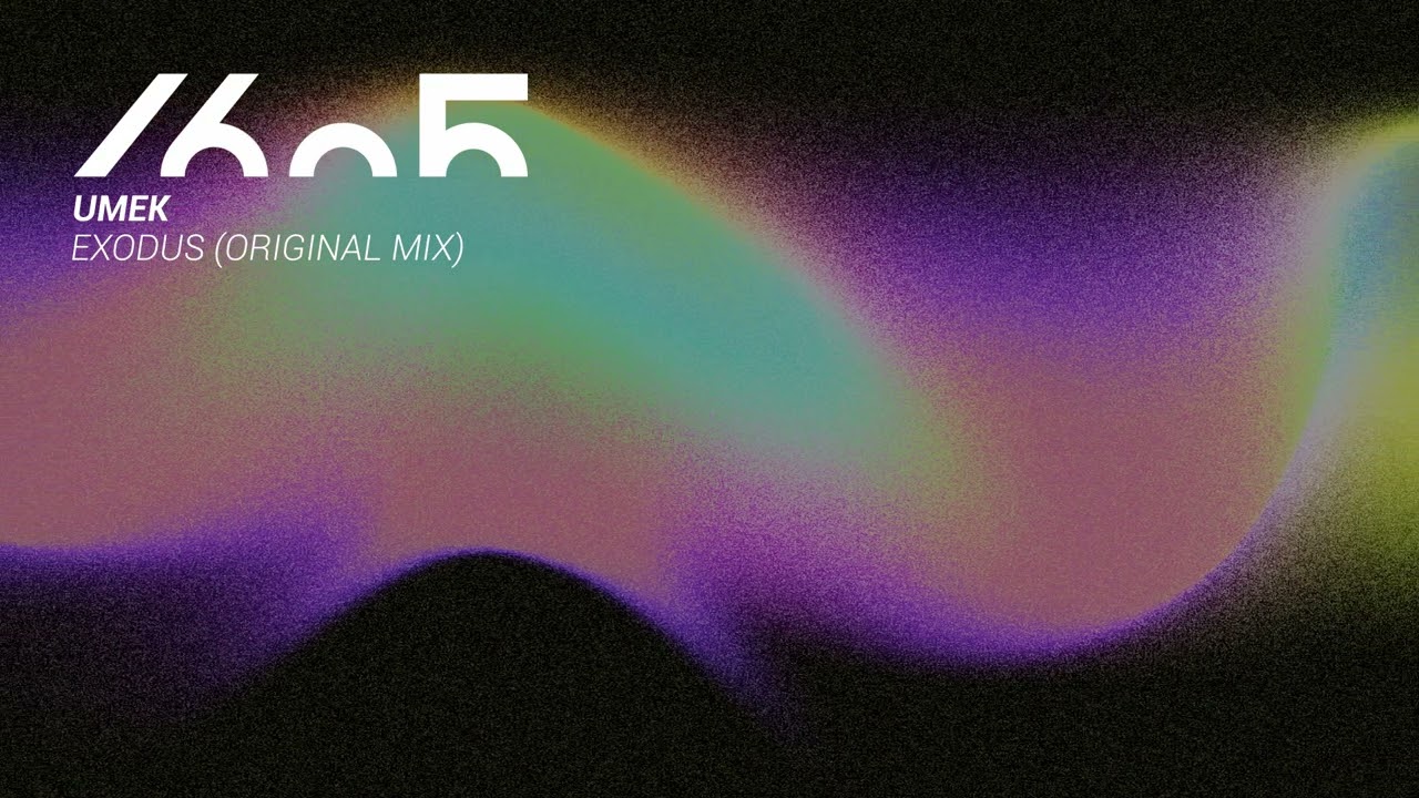 UMEK - Exodus (Original Mix) [1605-290]