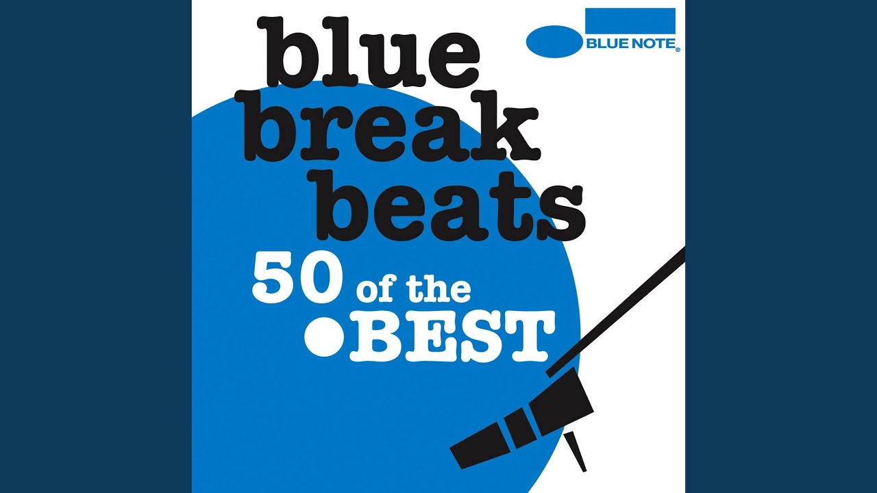 LOU DONALDSON Blue Break Beats LP 【公式通販】