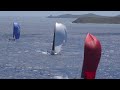 Middle of video