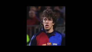 carles puyol prime #futebol #barça #jogador #laliga