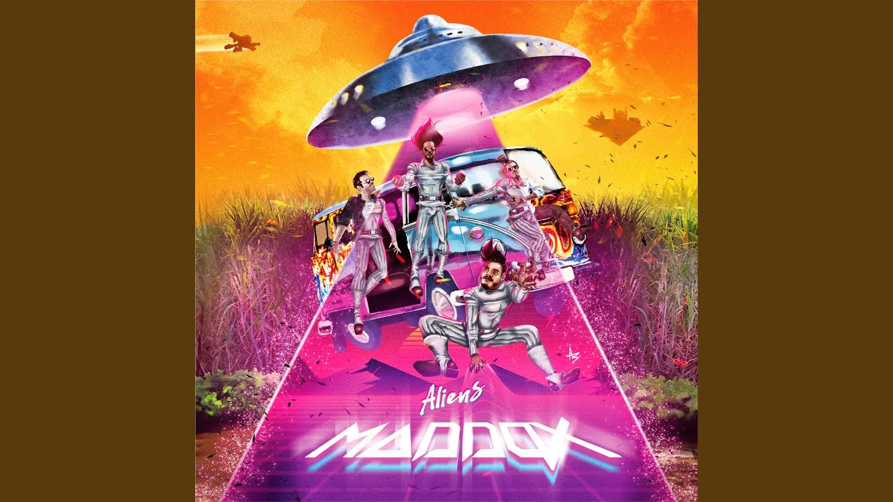 Aliens - YouTube Music