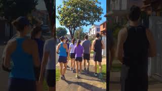 caminhada matinal diária #caminhada