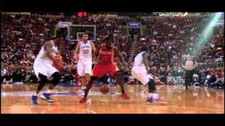 NBA - Money and Power