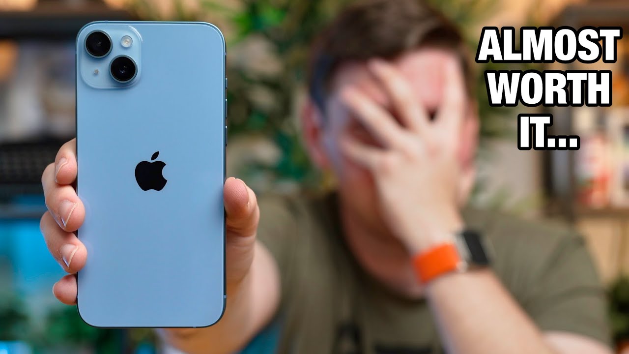 The iPhone 14 Plus: Don't BE FOOLED!