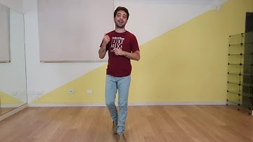 Aula de Samba - módulo 2 (viradinhas) #JAC