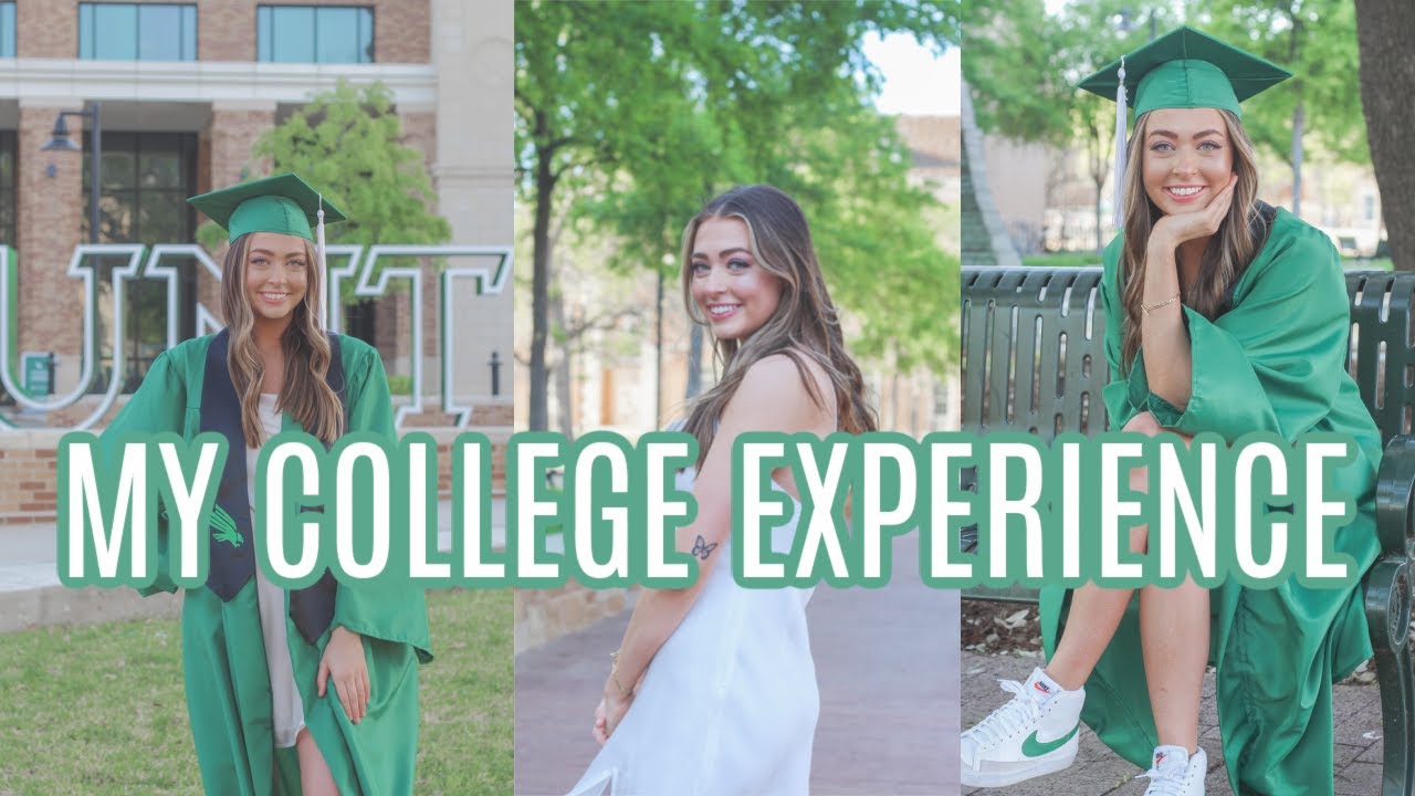 MY COLLEGE EXPERIENCE AT THE UNIVERSITY OF NORTH TEXAS + STUDENT DEBT???