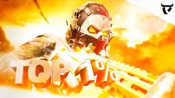 What TOP 1% on MW2 RANKED PLAY looks like...