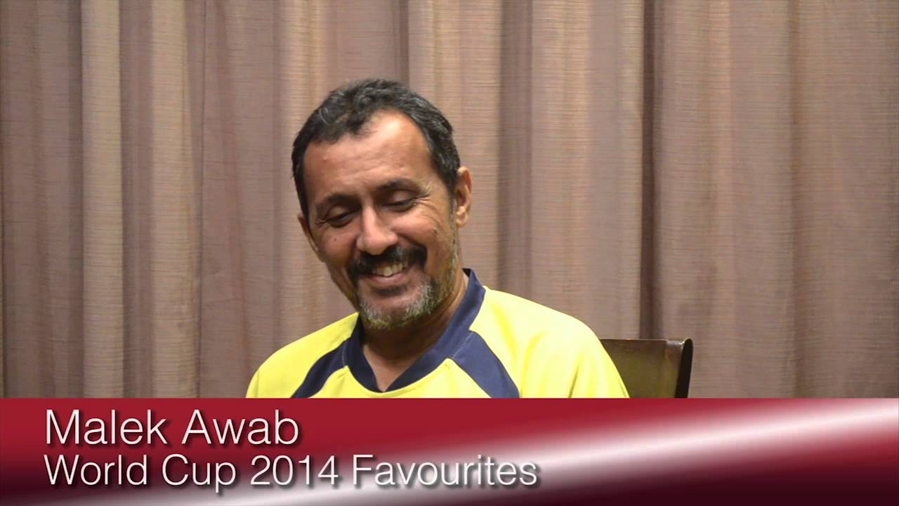 Exclusive Interview with Malek Awab