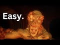 Forewarned is the least scary game I've ever played
