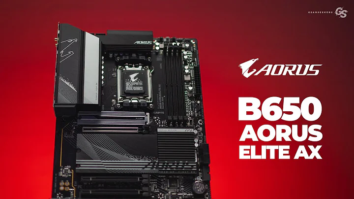 Gigabyte B650 AORUS ELITE AX: First Look & Overview - DayDayNews