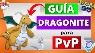 ⚠️¡NO le PONGAS su ATAQUE LEGACY! Los MEJORES ATAQUES de DRAGONITE en POKÉMON GO✅