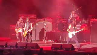 Riley's L.A. Guns - Over the Edge (2024-01-20 Uncasville, CT)