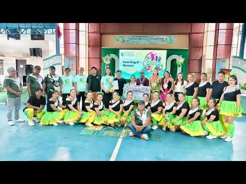 Nutri'Zumba Dance Competition 2026 BICOL