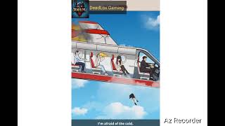 Brain Puzzle Tricky Quest Level 69 Plane Lighten. Walkthrough Gameplay