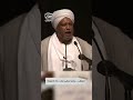 د عصام البشير يرد بكلمات قوية على دعاة التفرقة بين مكونات الأمة د عصام البشير يرد بكلمات قوية على دعاة التفرقة بين مكونات الأمة