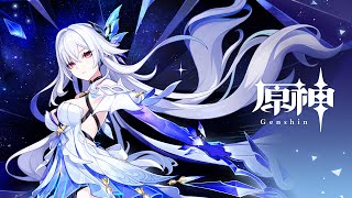 原神 海外限定 PC キャラチケット　スカーク 原神 海外限定 PC キャラチケット スカーク