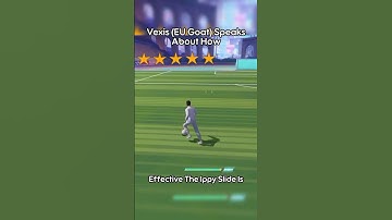 Vexis RATES Ippy Slide 5⭐⭐⭐⭐⭐#shorts