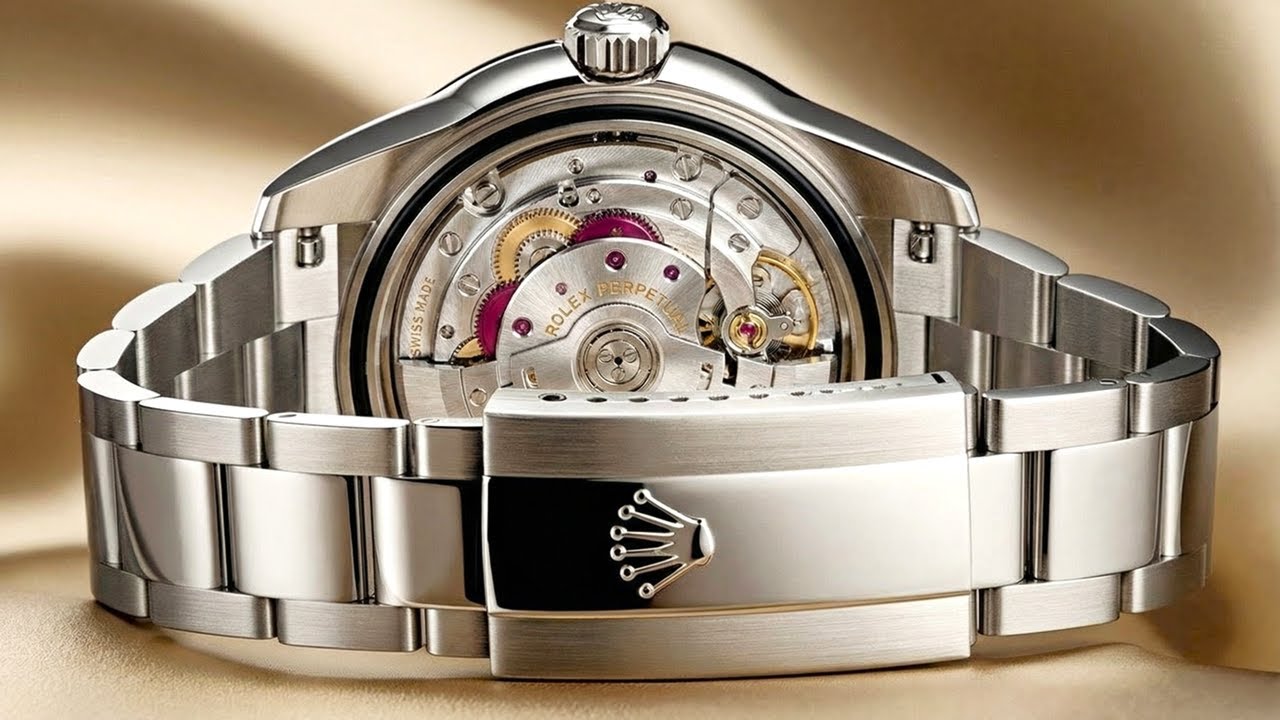 Топ-10 часов Rolex, которые будут доминировать в 2026 году.