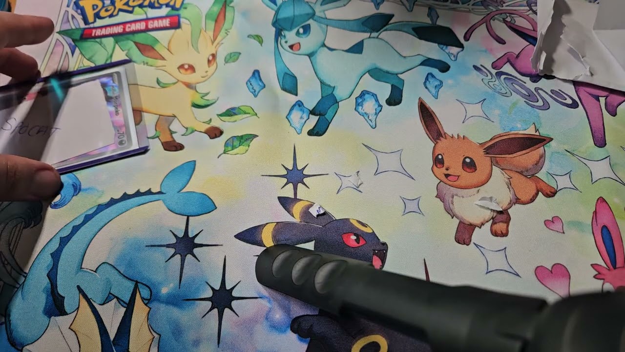 Kiddio Gaming Mail day with Momma Spocat!