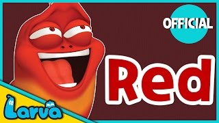Larva - Funny Cartoon Meet Red 2016 Full Movie Cartoon Cartoons Comics Larva Official