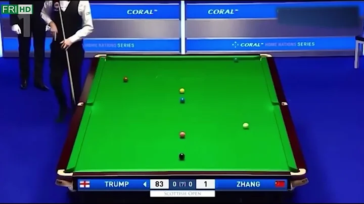 Judd Trump Super Power Shots Compilation _Nep147Ale