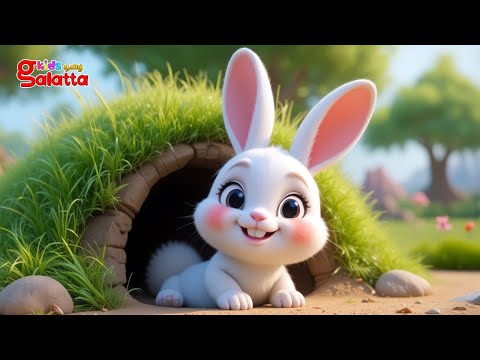 செல்ல செல்ல முயலே - The Little Bunny  | Tamil Nursery Rhymes for Kids | Galatta Kids | Rabbit Song - video from Galatta