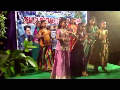 The Holy God Ministries India Christmastime Jessica Ps Johnson Veerapaneni.